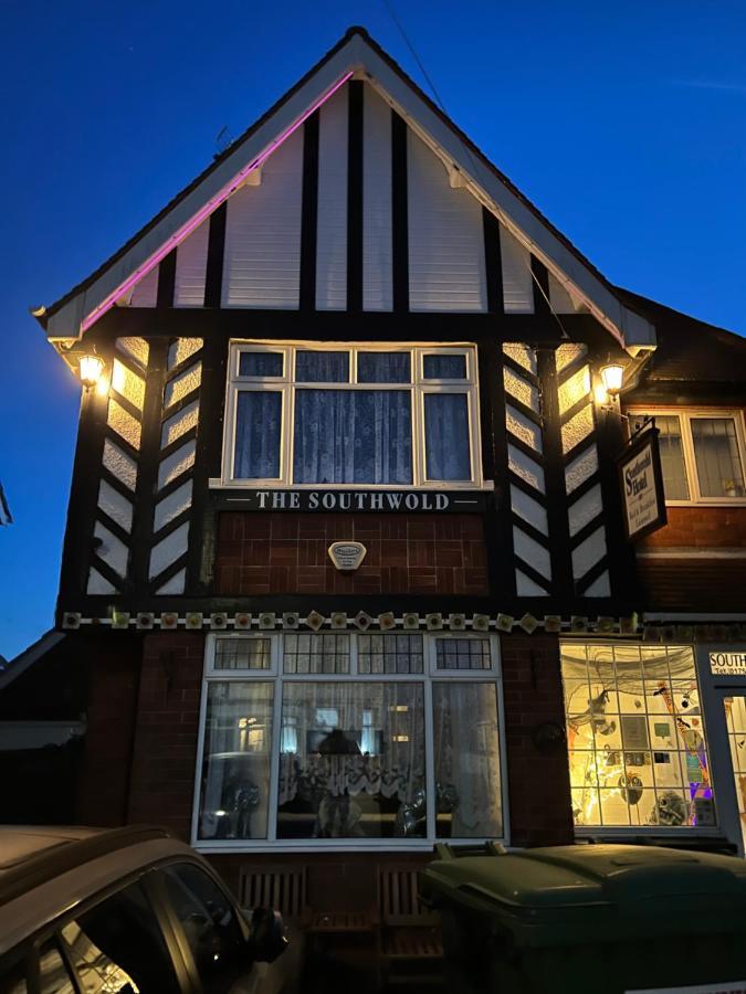The Southwold Guest House สเกคเนส ภายนอก รูปภาพ