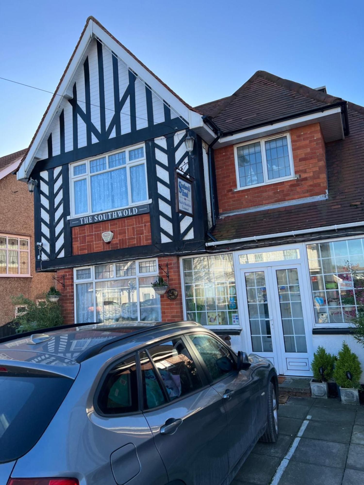 The Southwold Guest House สเกคเนส ภายนอก รูปภาพ
