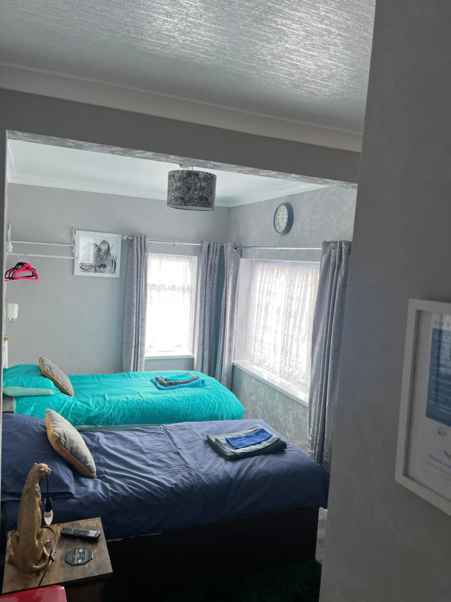 The Southwold Guest House สเกคเนส ภายนอก รูปภาพ