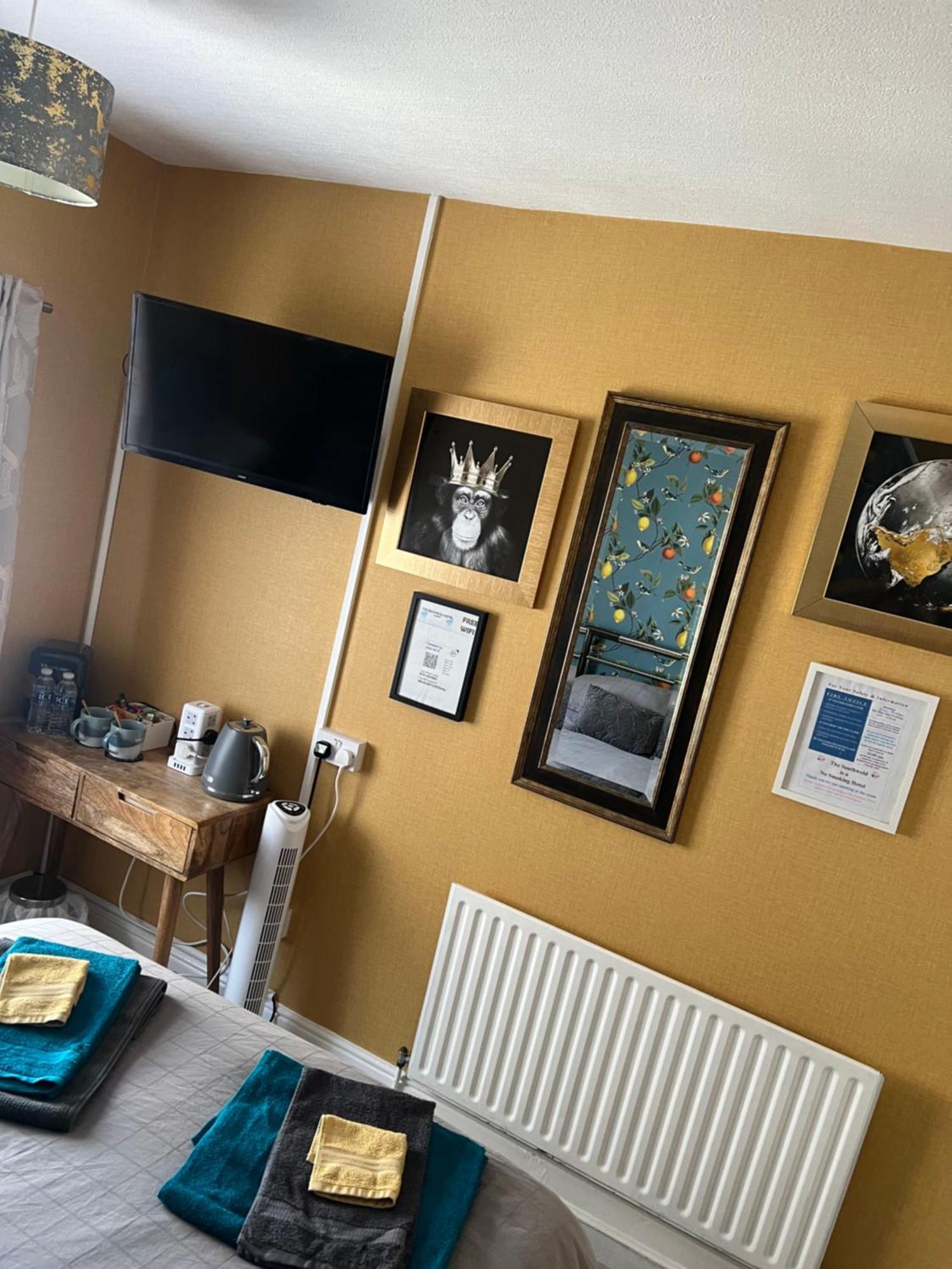 The Southwold Guest House สเกคเนส ภายนอก รูปภาพ