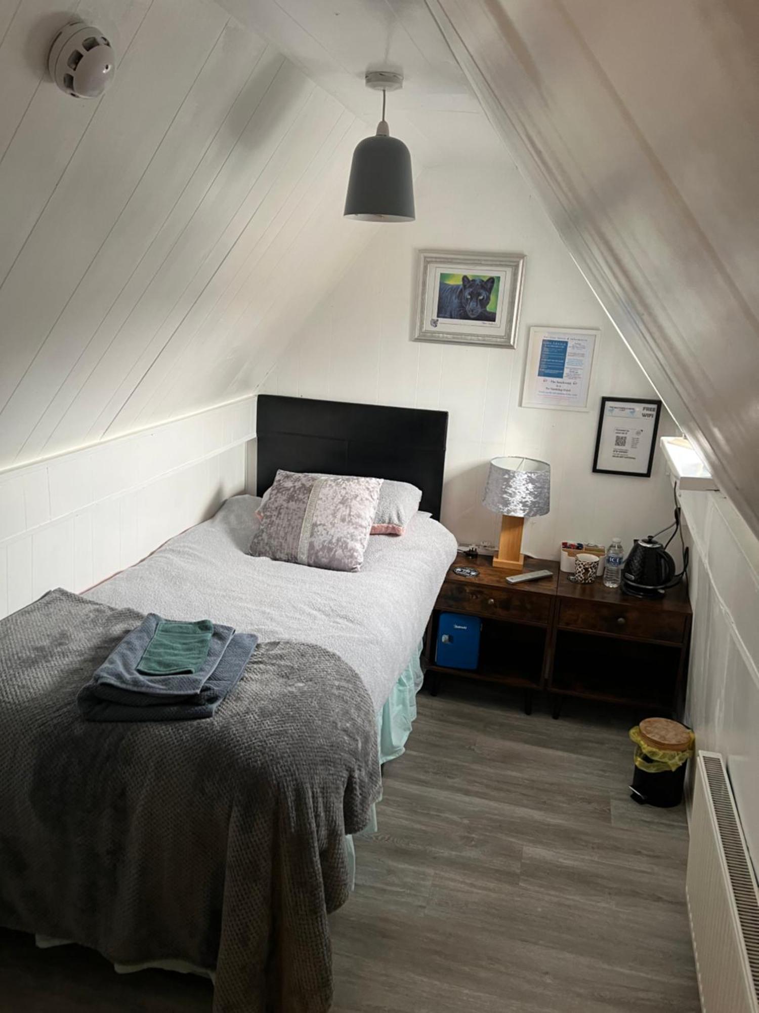 The Southwold Guest House สเกคเนส ภายนอก รูปภาพ
