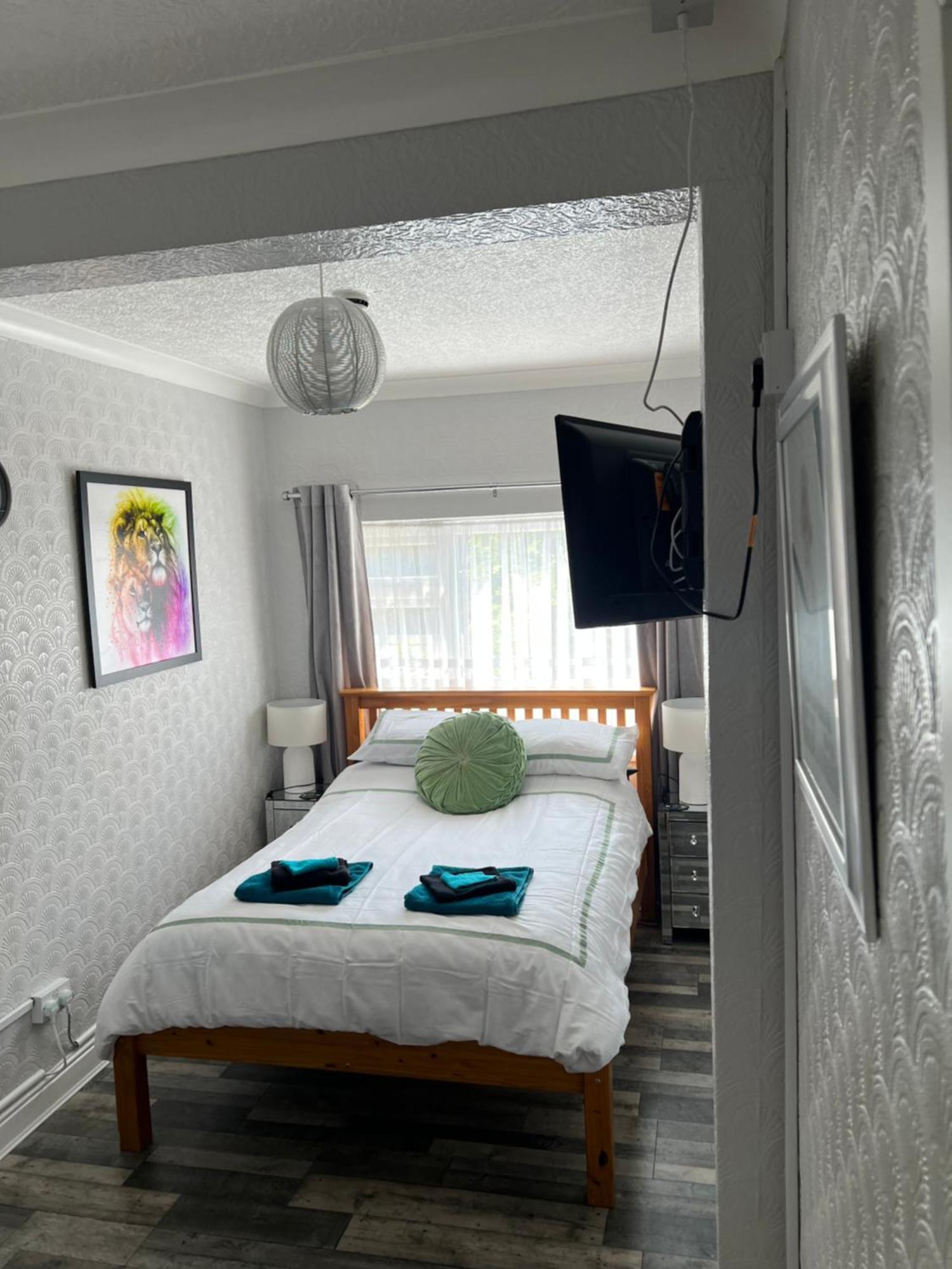 The Southwold Guest House สเกคเนส ภายนอก รูปภาพ
