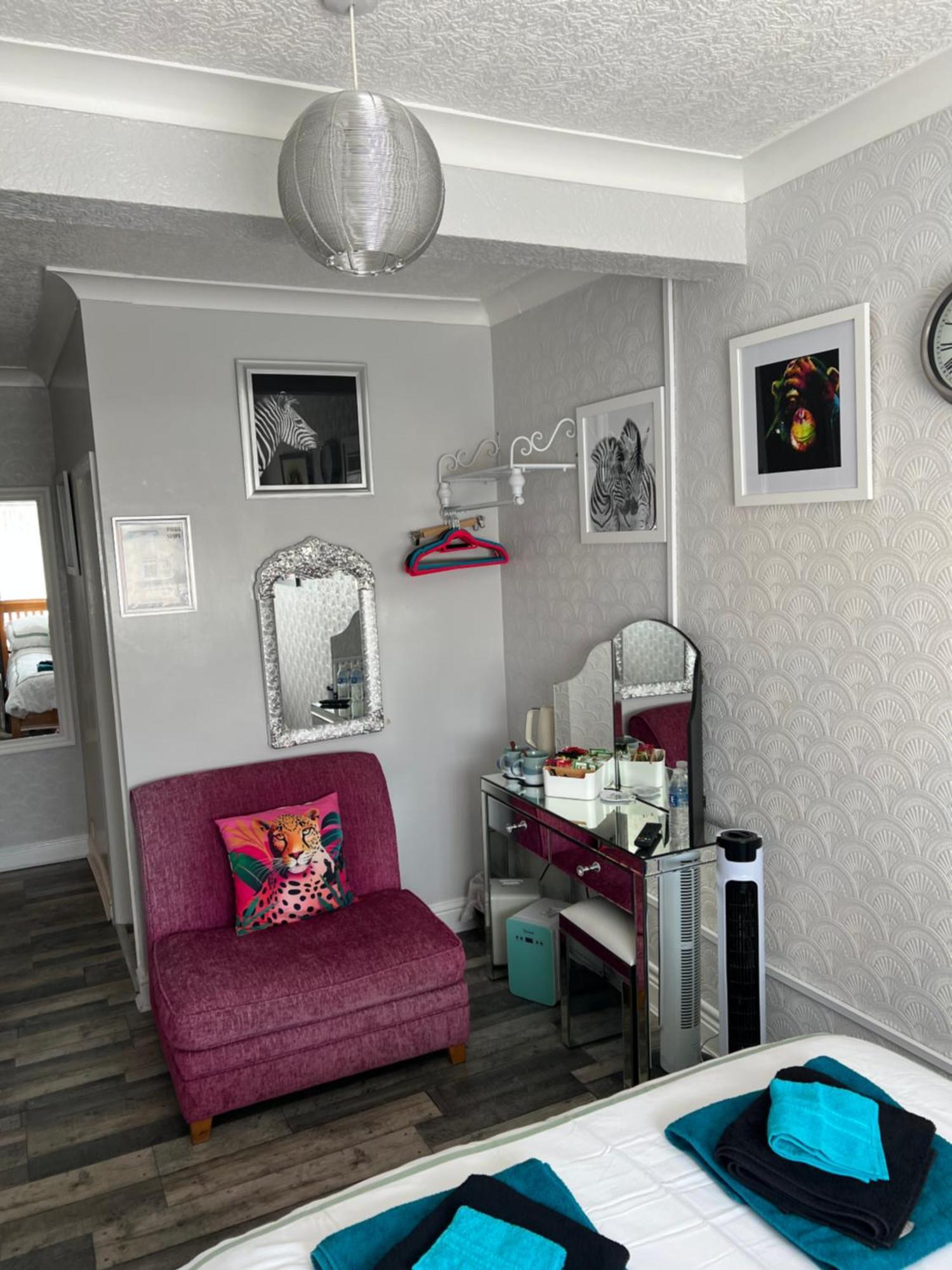 The Southwold Guest House สเกคเนส ภายนอก รูปภาพ