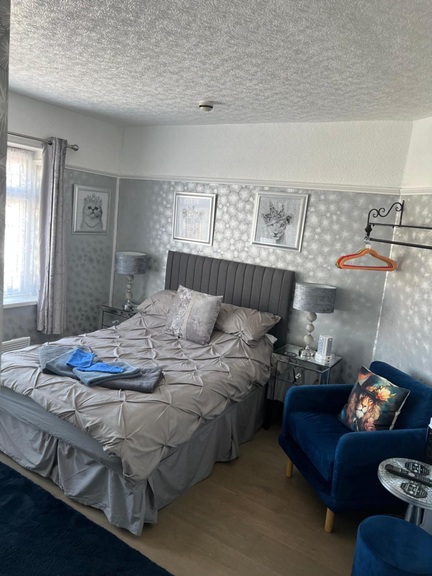 The Southwold Guest House สเกคเนส ภายนอก รูปภาพ