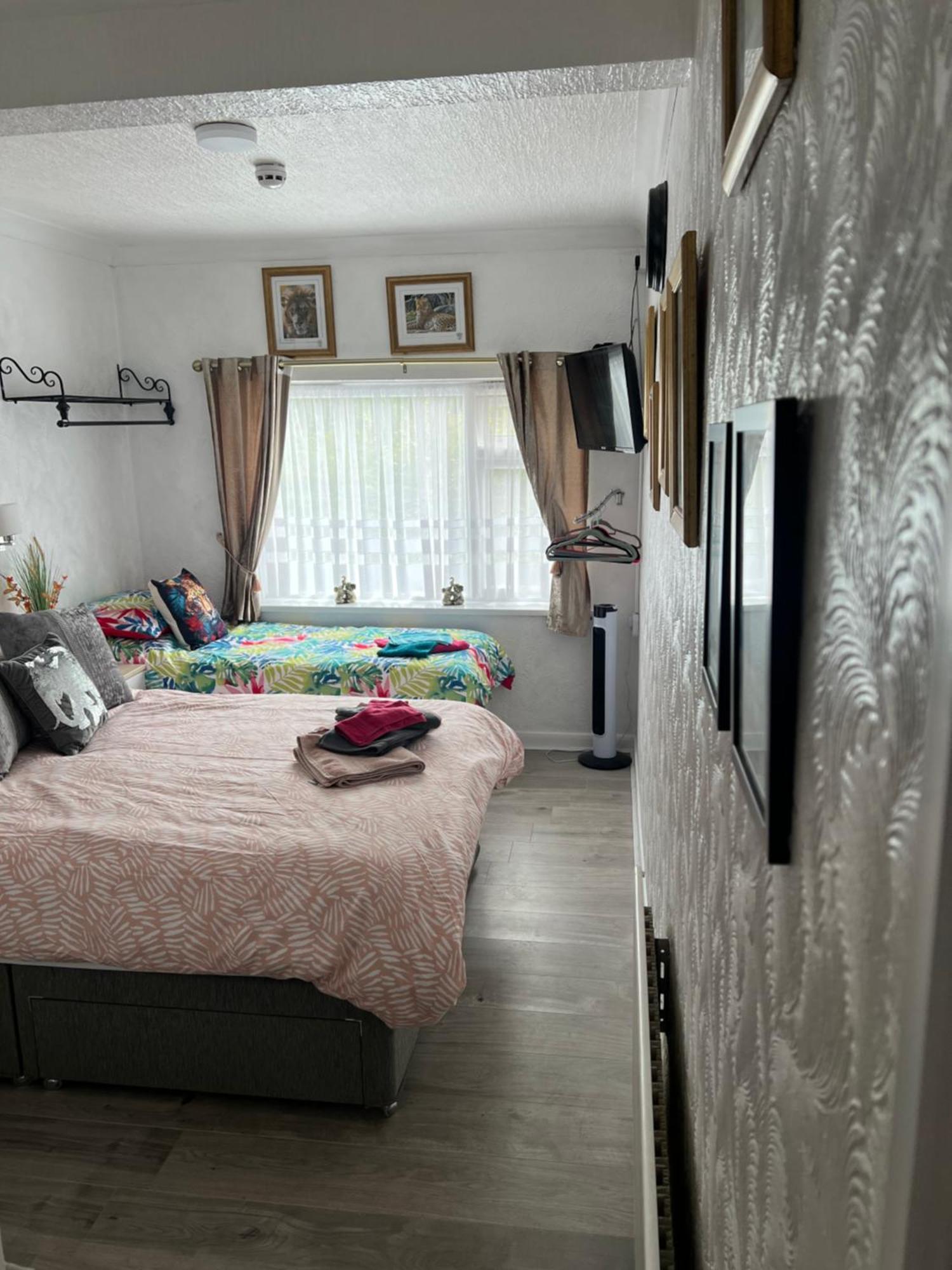 The Southwold Guest House สเกคเนส ภายนอก รูปภาพ