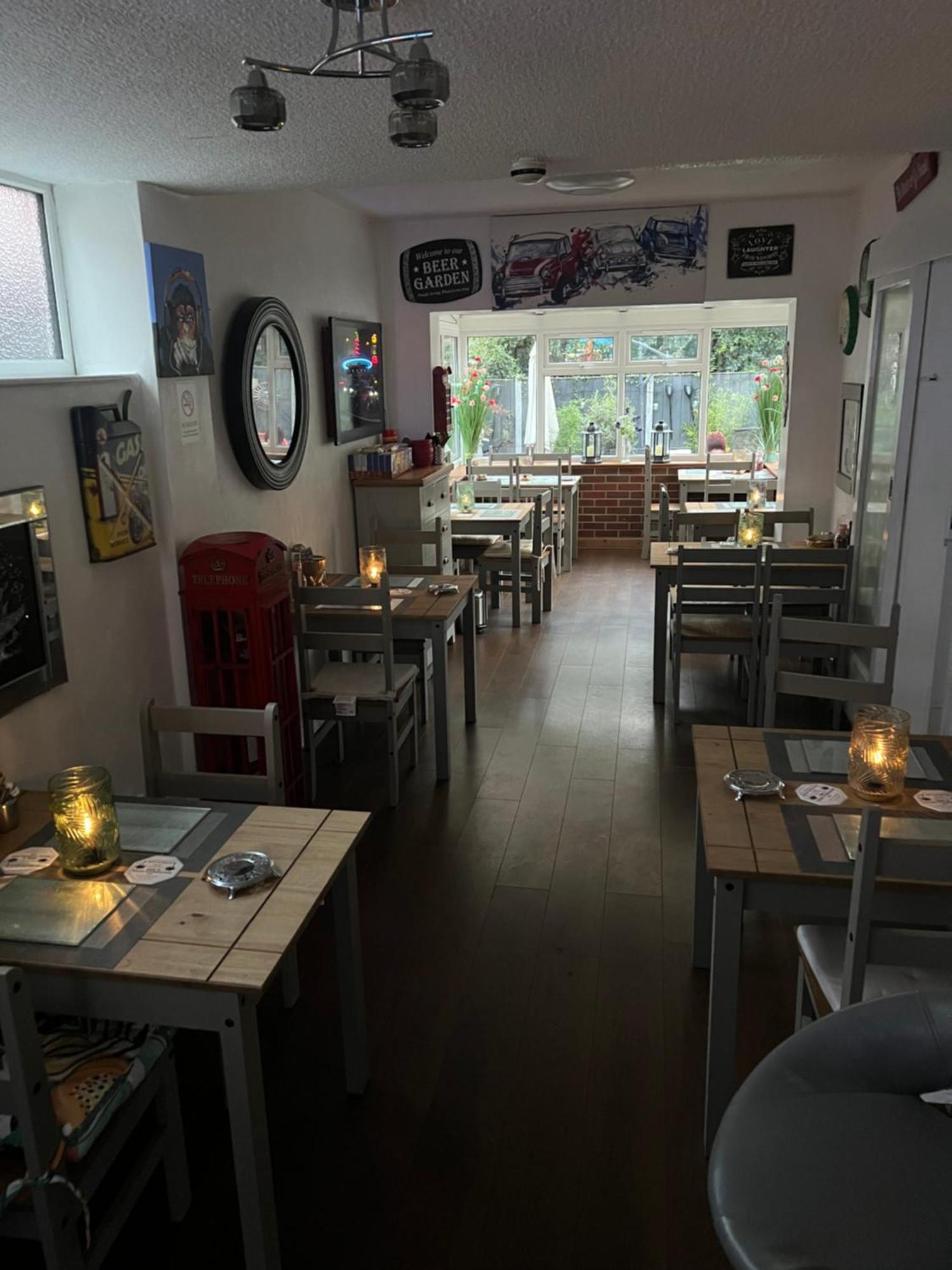 The Southwold Guest House สเกคเนส ภายนอก รูปภาพ